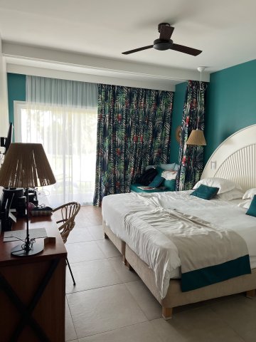 Chambre famille Saint Anne