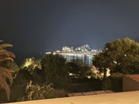 Cefalu de nuit