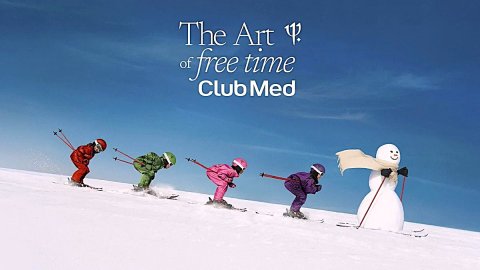Pub Club Med The Art Of Free Time Ski