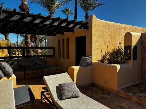 Chambre Terrasse