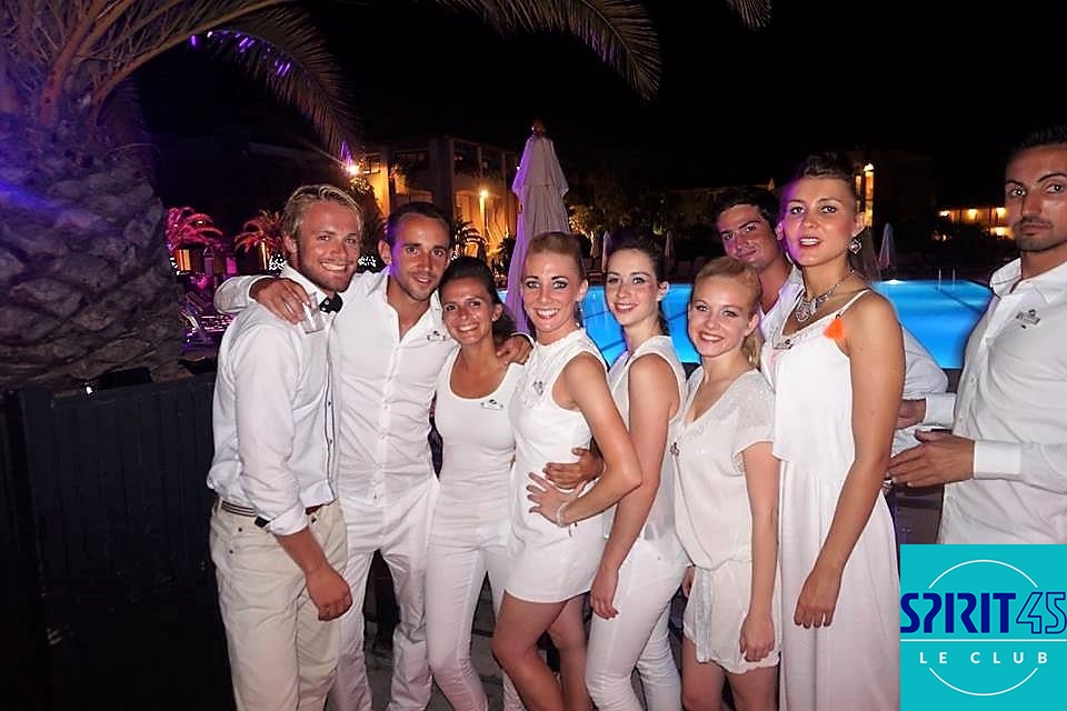 Soir e Blanche 2017 Spirit 45 Club Med Avis Conseils