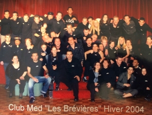 Les Brévières