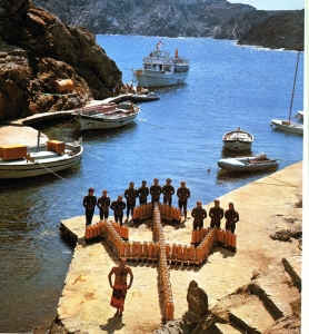 Cadaques Club Med 1968