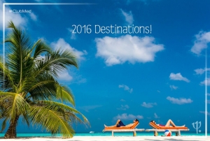 2016 Destinations