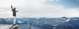 Happy Funny Sunny 2016
