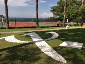 kemer tennis club Med