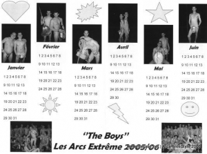 09   Calendrier fait Par Les GO!!!