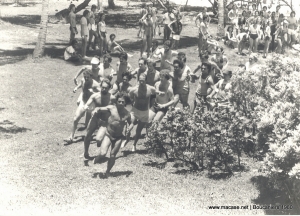 Les Boucaniers 1980 81 Journée olympique