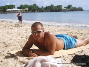 15  greg, plongée libre Une journée entre amis à La plage Des salines