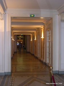 Le Grand Hotel Hall