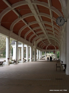 Le Parc de Vittel (les Thermes)