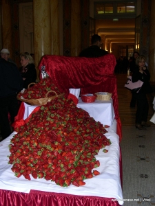 Buffet de Fraise