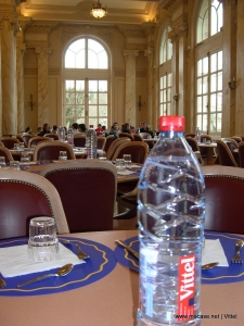 Vittel Restaurant Grand Hotel