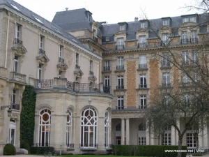 Le Grand Hotel et le Restaurant