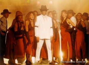 21   1997   Michael Jackson Show