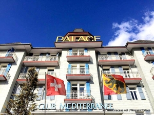 Wengen Palace