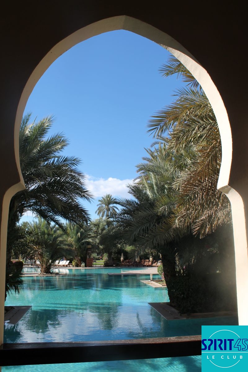 Marrakech - Riad