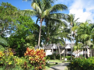 La Pointe au Canonniers