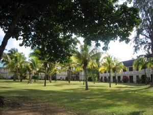 La Pointe aux Canonniers