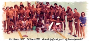 Palinuro 1978   CDV Stephane Dufailly