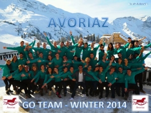 Avoriaz Hiver 2014