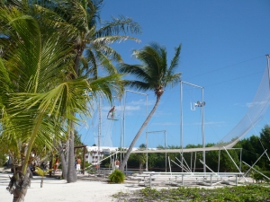 Activtés cirque de Cancun