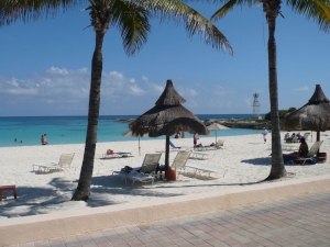 Plage de Cancun