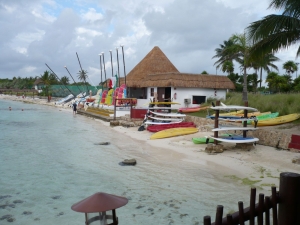 Sports nautiques de Cancun