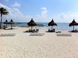 Plage 2 de Cancun