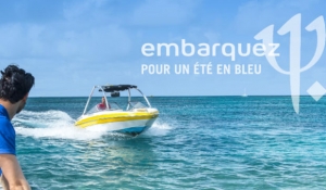 Embarquez Pour Un Eté En Bleu