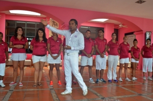 Equipe GO Cancun 2014