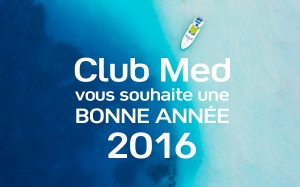 Bonne Année 2016