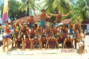 Equipe GO Boucaniers 1989