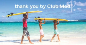 Thank You By Club Med