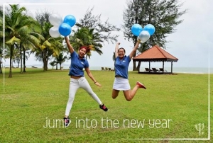 Jump Into The New Year !