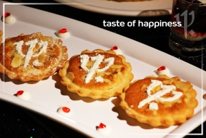 Taste Of Happiness