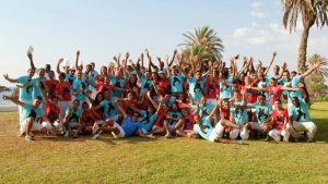 Equipe GO Djerba La Douce 2013