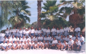 Equipe GO Al Hoceima 1995, chef de village Hamadi Amdouni