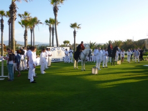 Equipe des sports Yasmina 2015