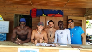 Punta-Cana Equipe Voile 2015