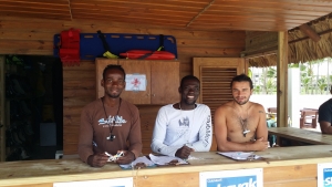 Punta-Cana Equipe Voile 2015