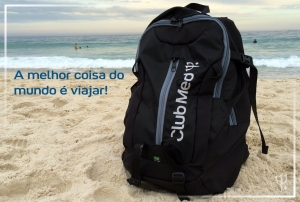 E Melhor Coisa Do Mundo E Viajar