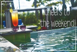 Cheers To The Week End