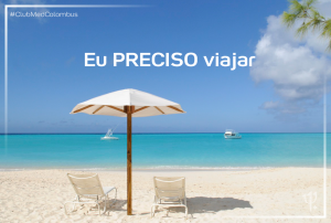 Eu Preciso Viajar !