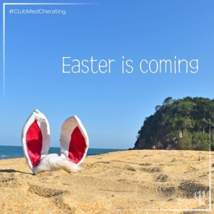 Easter Is Coming