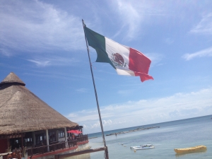 Cancun - C'est bien au Mexique !