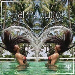 Happy June !!!