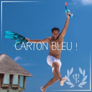 Carton Bleu !