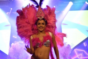 Sirella on Stage