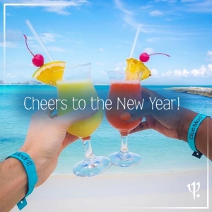 Cheers To The New Year !